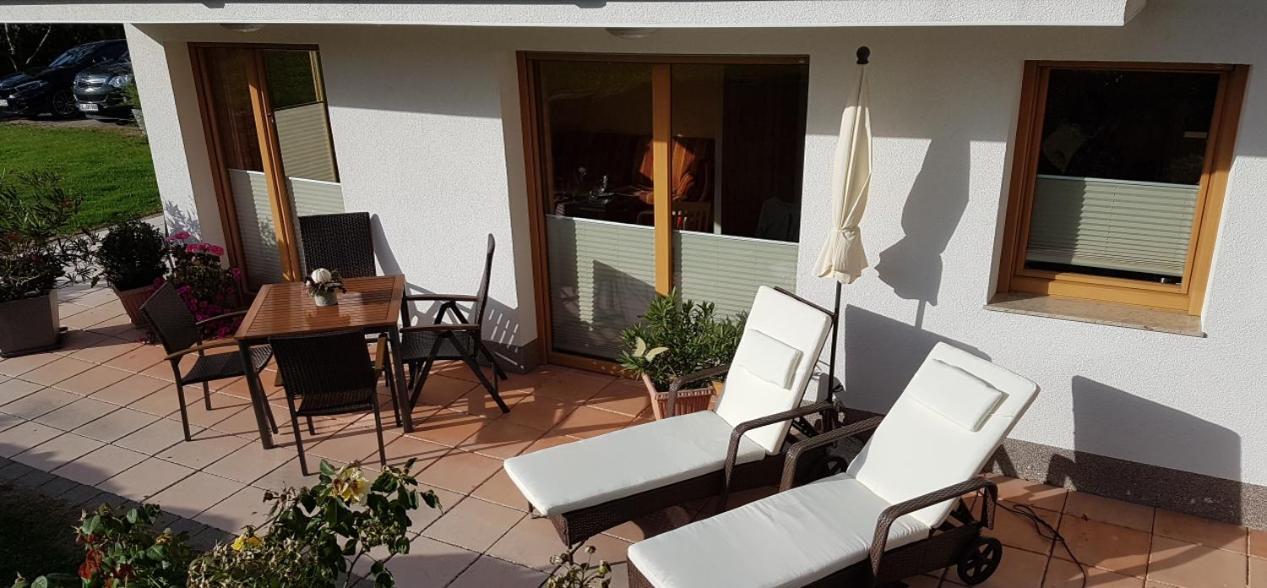 Haus Angelika Lägenhet Ehrwald Exteriör bild