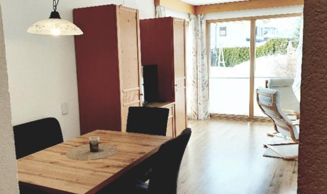 Haus Angelika Lägenhet Ehrwald Exteriör bild
